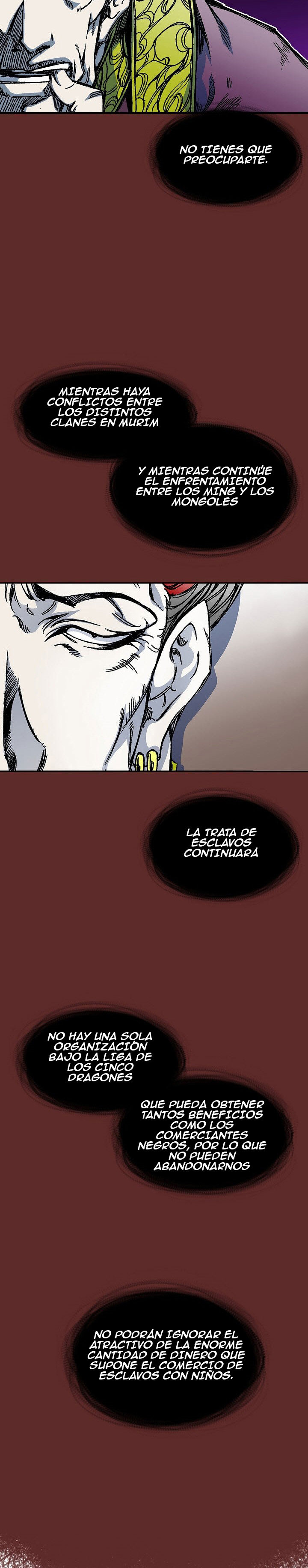 Read Memorias del Rey de la Guerra ES Manga Online
