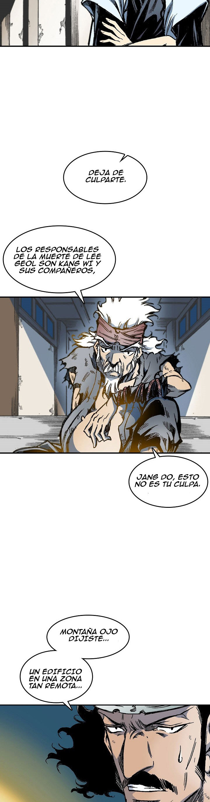 Read Memorias del Rey de la Guerra ES Manga Online