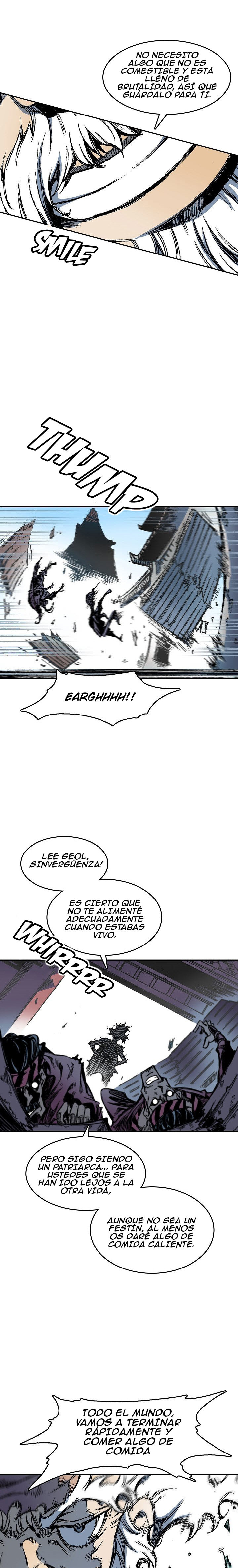 Read Memorias del Rey de la Guerra ES Manga Online