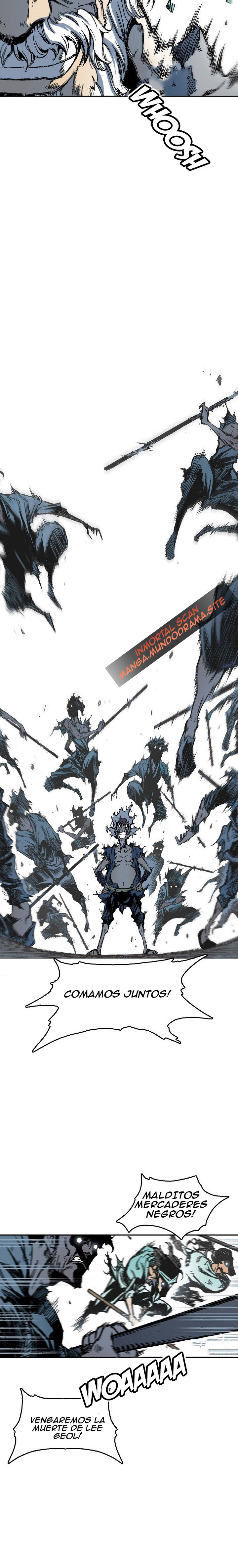 Read Memorias del Rey de la Guerra ES Manga Online