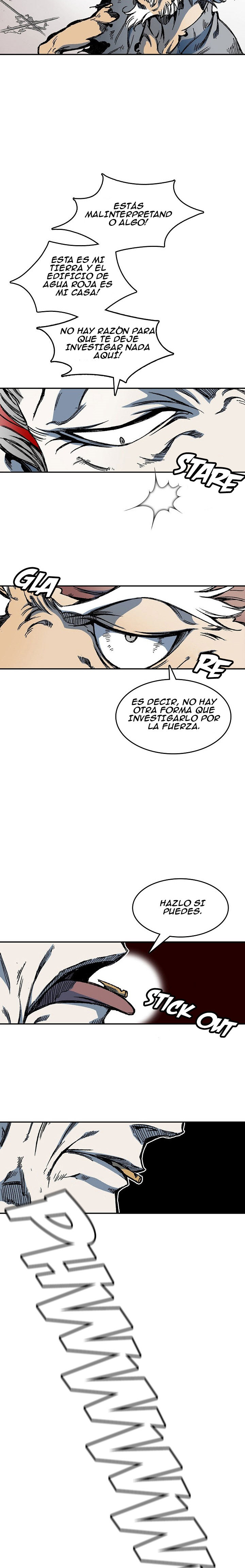 Read Memorias del Rey de la Guerra ES Manga Online