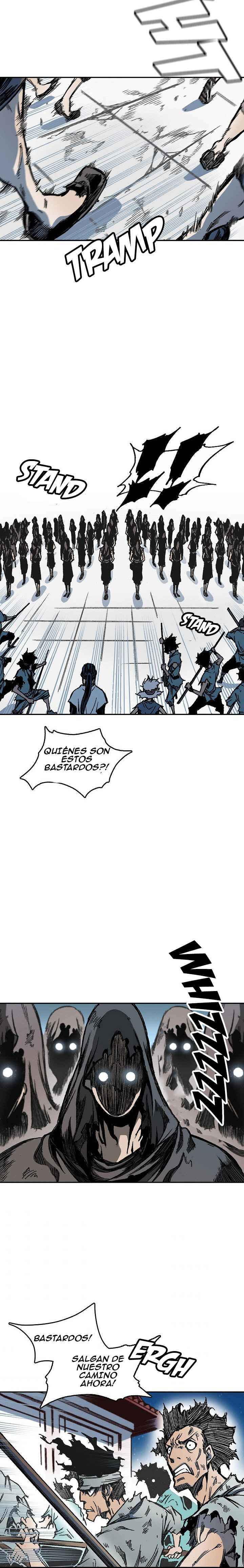 Read Memorias del Rey de la Guerra ES Manga Online