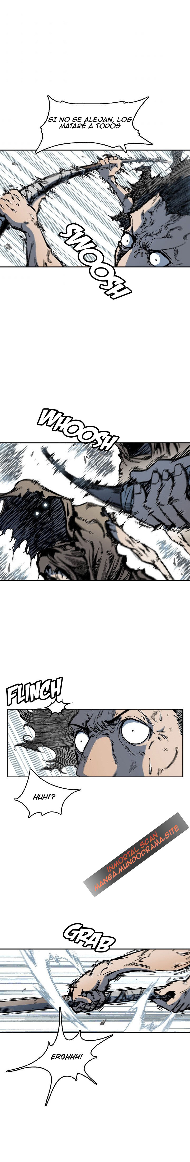 Read Memorias del Rey de la Guerra ES Manga Online