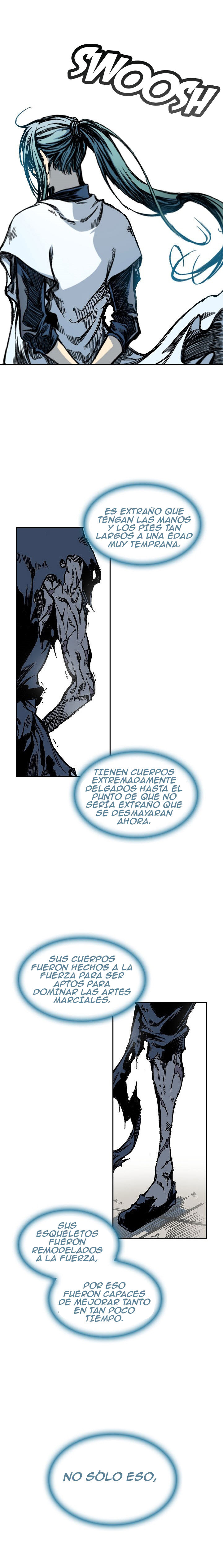 Read Memorias del Rey de la Guerra ES Manga Online