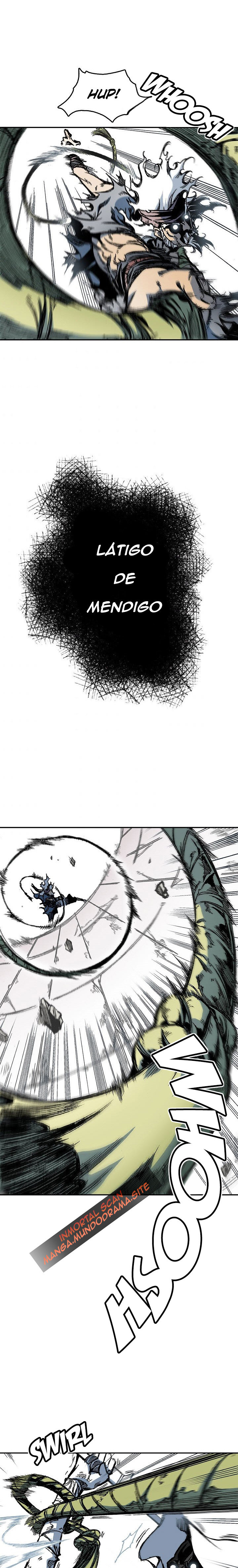 Read Memorias del Rey de la Guerra ES Manga Online