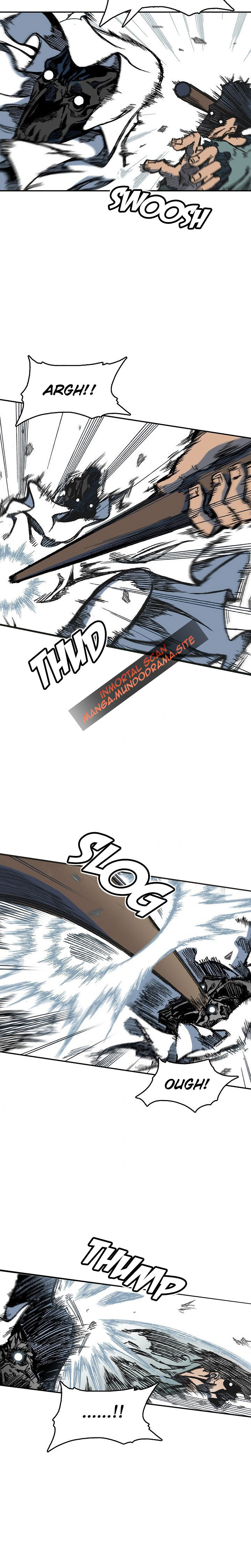 Read Memorias del Rey de la Guerra ES Manga Online