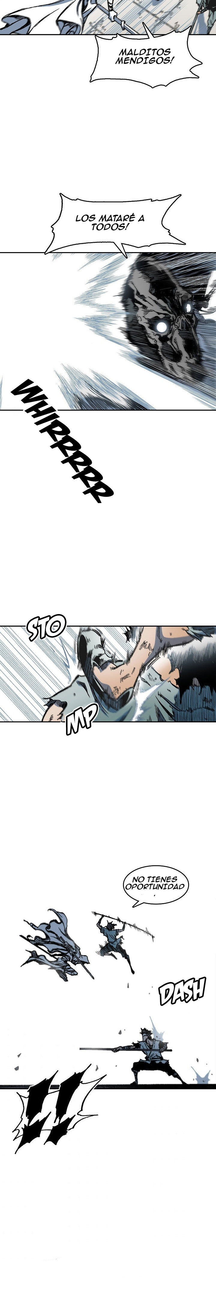 Read Memorias del Rey de la Guerra ES Manga Online