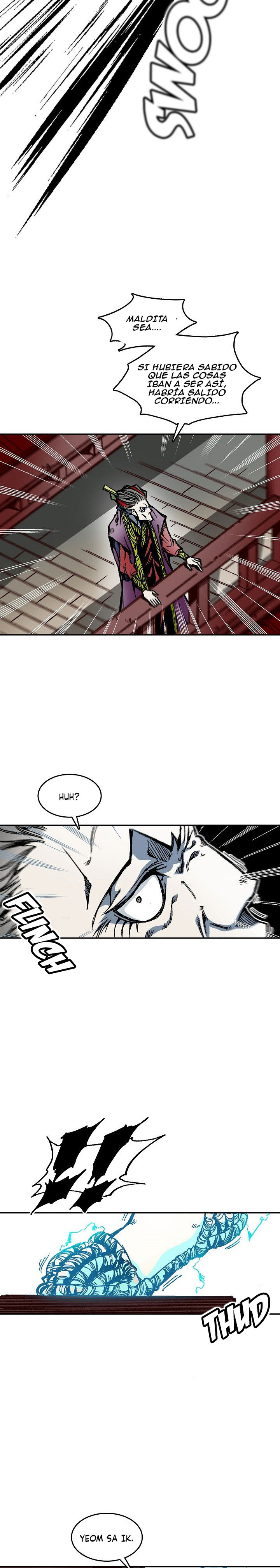 Read Memorias del Rey de la Guerra ES Manga Online