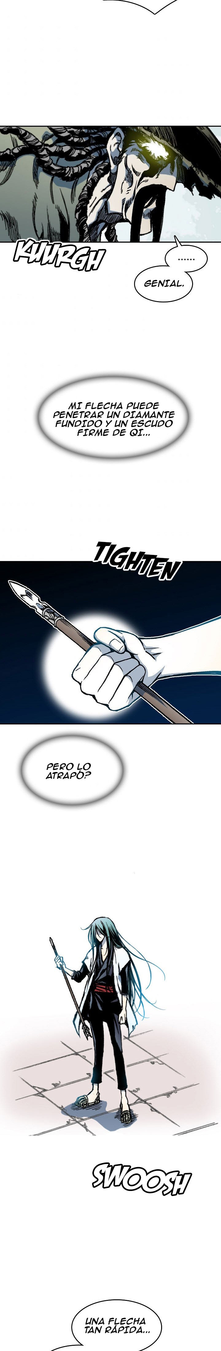 Read Memorias del Rey de la Guerra ES Manga Online