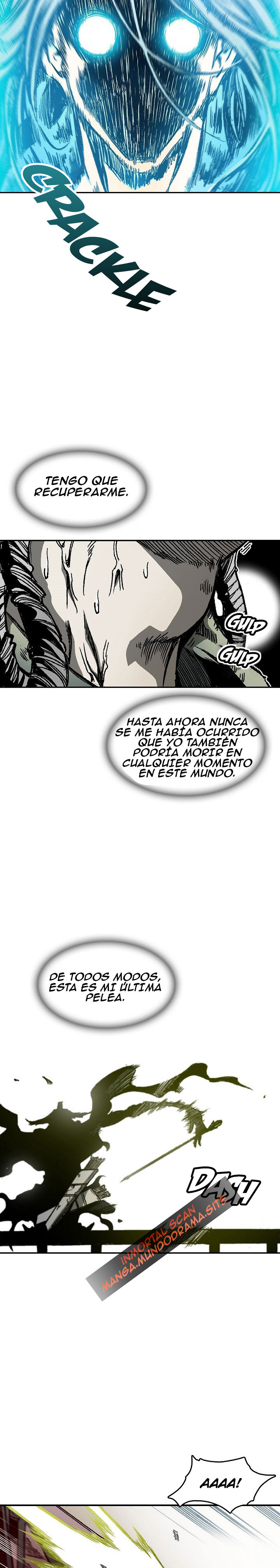 Read Memorias del Rey de la Guerra ES Manga Online