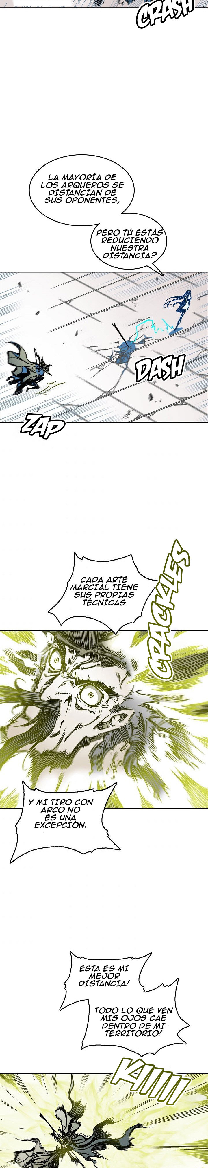 Read Memorias del Rey de la Guerra ES Manga Online