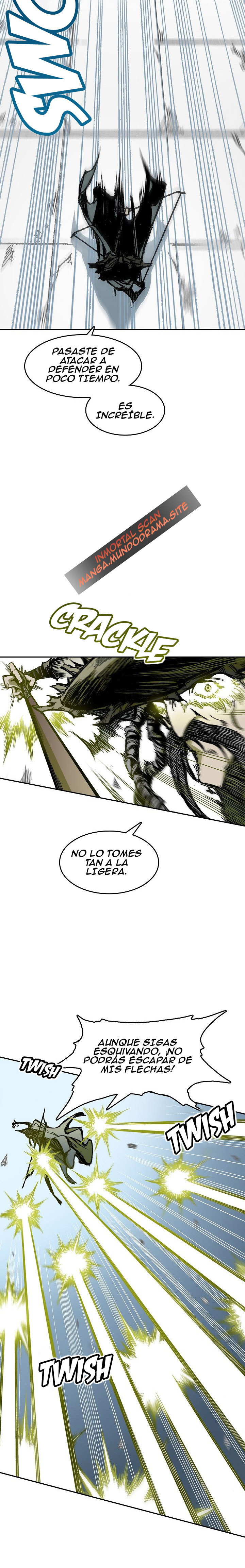 Read Memorias del Rey de la Guerra ES Manga Online