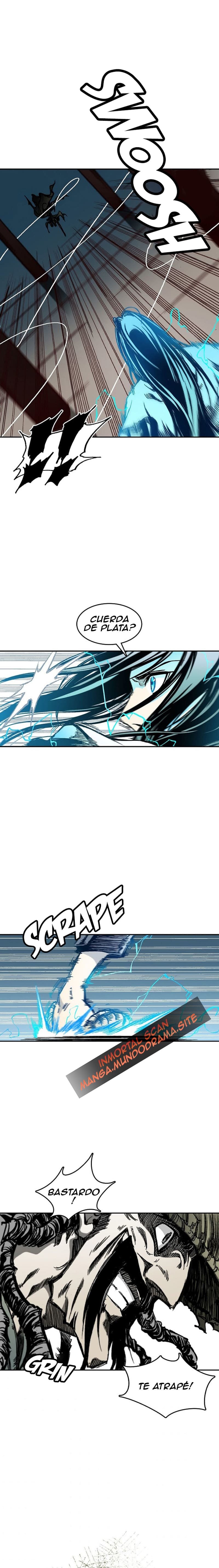 Read Memorias del Rey de la Guerra ES Manga Online