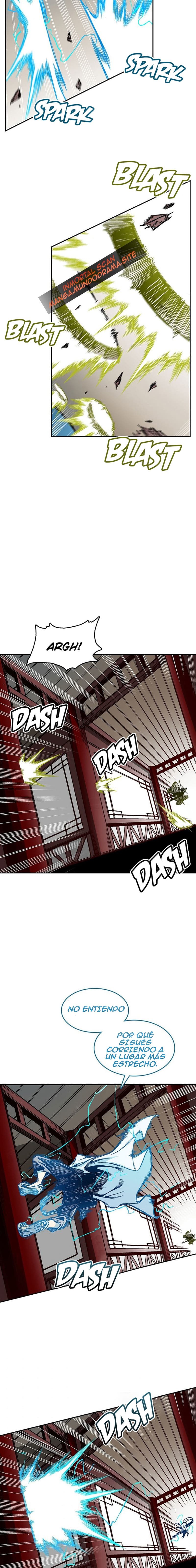 Read Memorias del Rey de la Guerra ES Manga Online