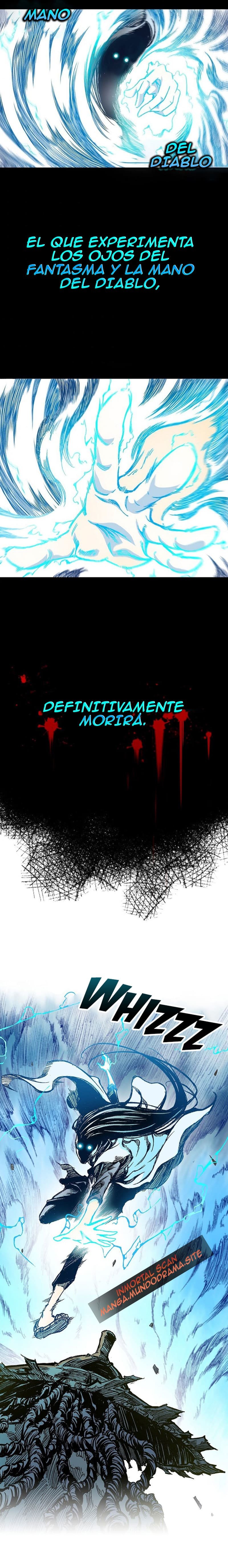 Read Memorias del Rey de la Guerra ES Manga Online