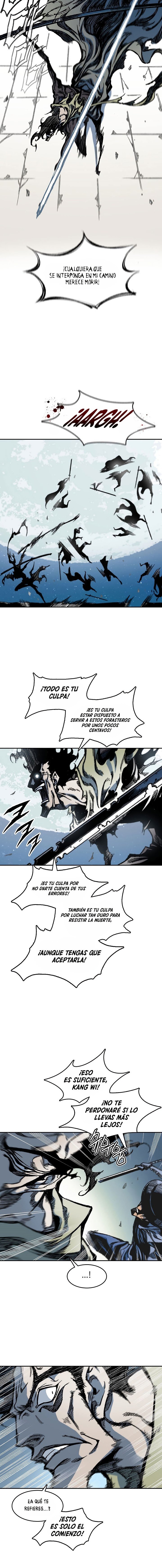 Read Memorias del Rey de la Guerra ES Manga Online