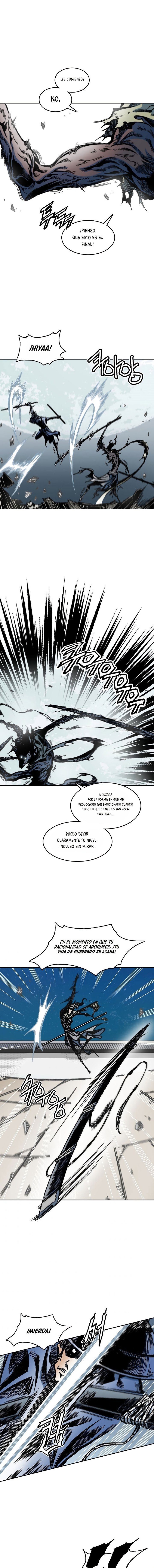 Read Memorias del Rey de la Guerra ES Manga Online