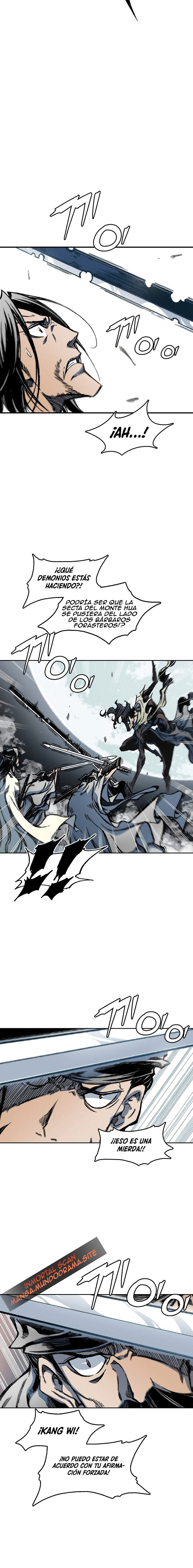 Read Memorias del Rey de la Guerra ES Manga Online