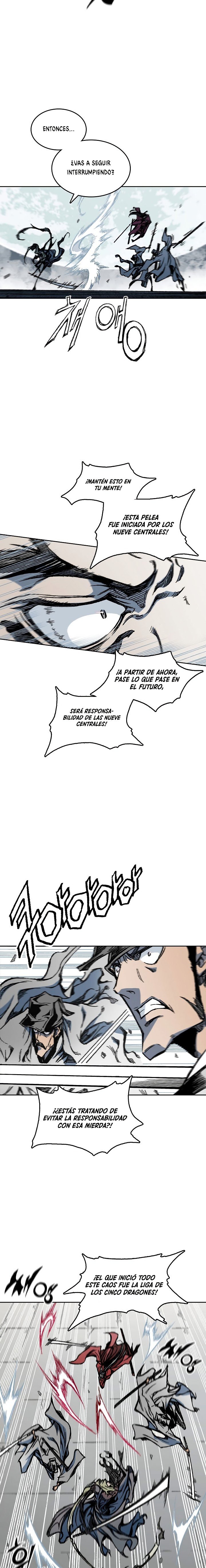 Read Memorias del Rey de la Guerra ES Manga Online