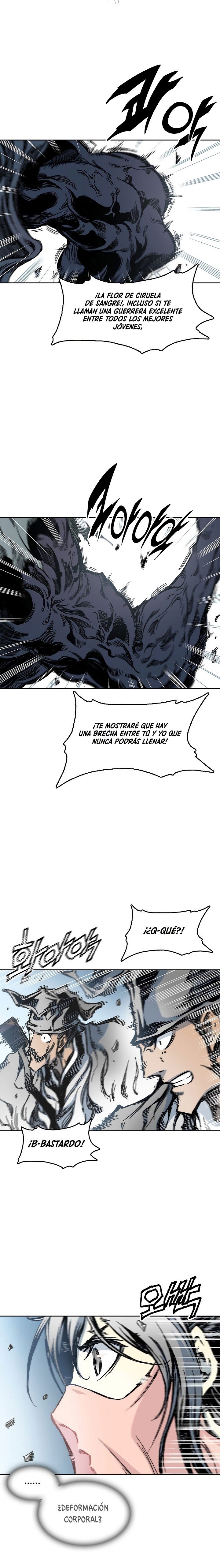 Read Memorias del Rey de la Guerra ES Manga Online