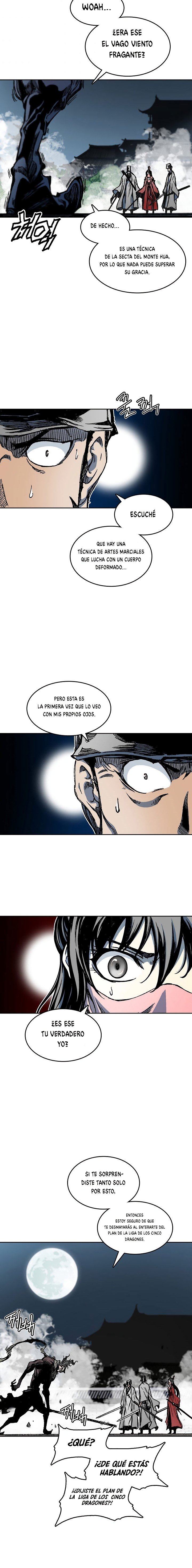 Read Memorias del Rey de la Guerra ES Manga Online