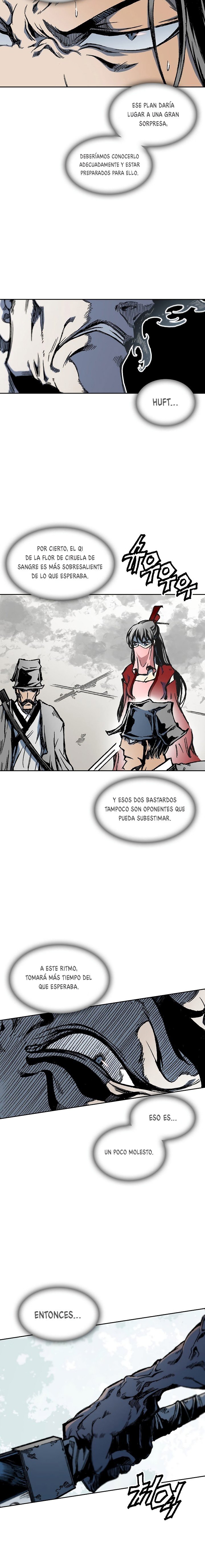 Read Memorias del Rey de la Guerra ES Manga Online