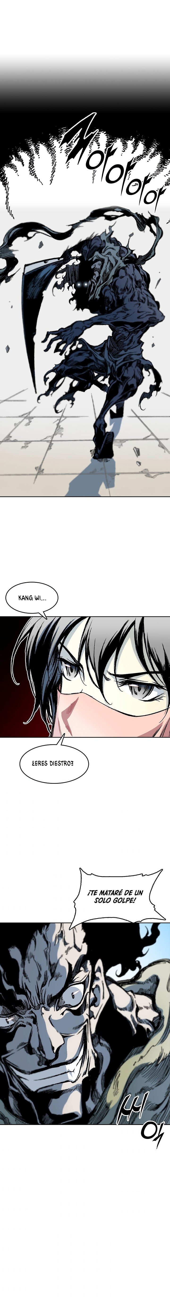 Read Memorias del Rey de la Guerra ES Manga Online