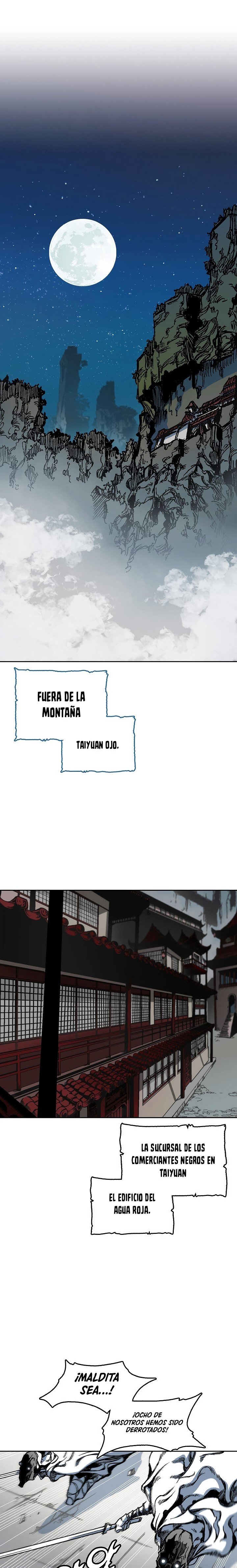 Read Memorias del Rey de la Guerra ES Manga Online