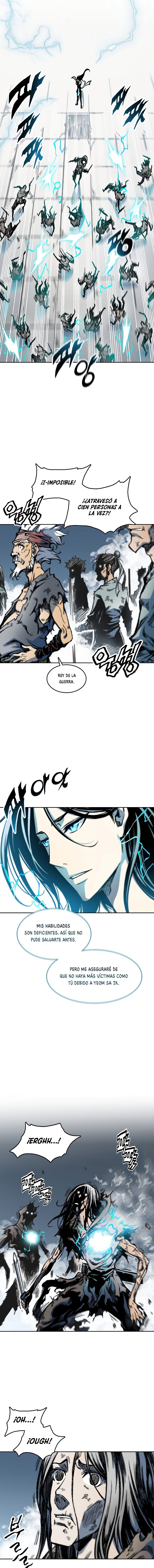Read Memorias del Rey de la Guerra ES Manga Online