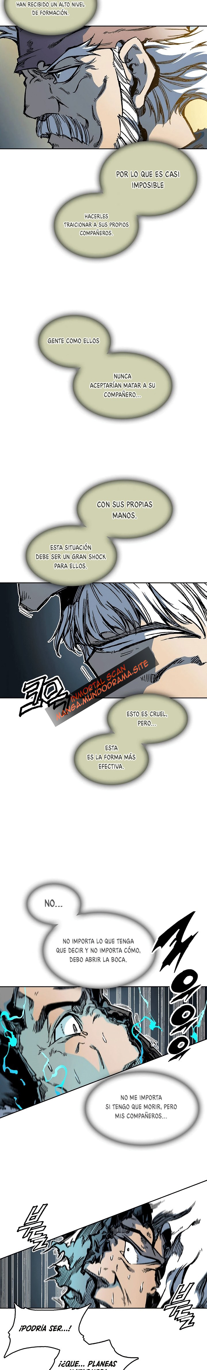 Read Memorias del Rey de la Guerra ES Manga Online