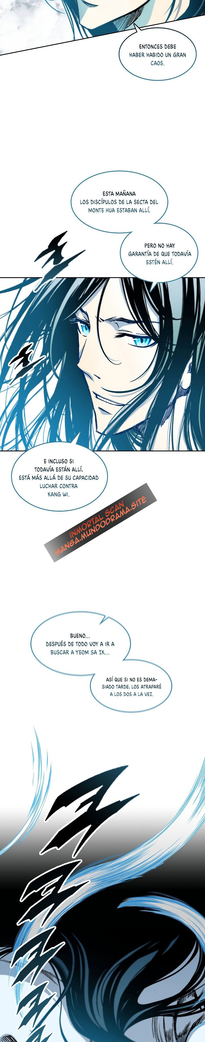 Read Memorias del Rey de la Guerra ES Manga Online