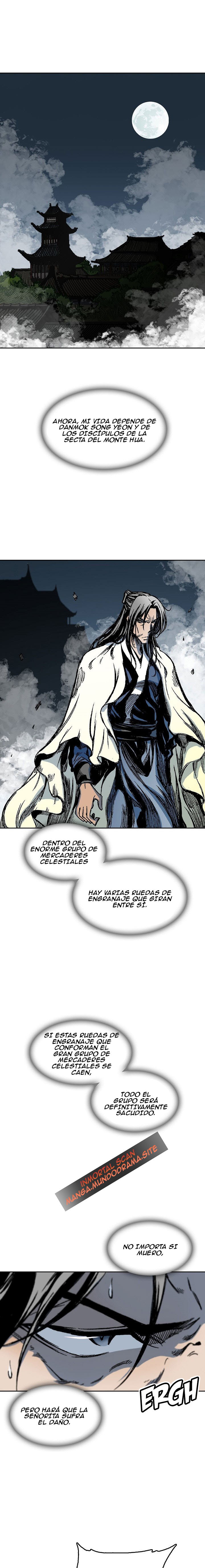 Read Memorias del Rey de la Guerra ES Manga Online
