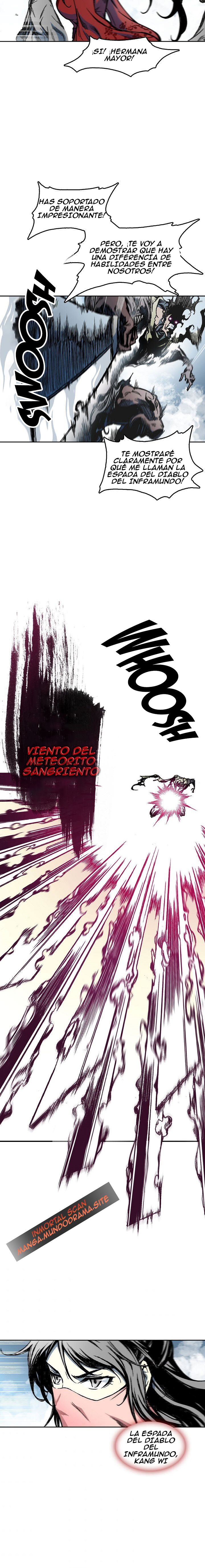 Read Memorias del Rey de la Guerra ES Manga Online