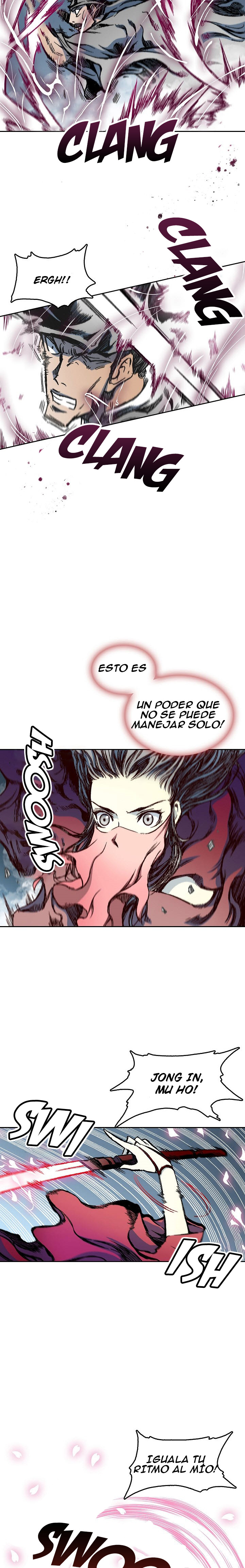 Read Memorias del Rey de la Guerra ES Manga Online