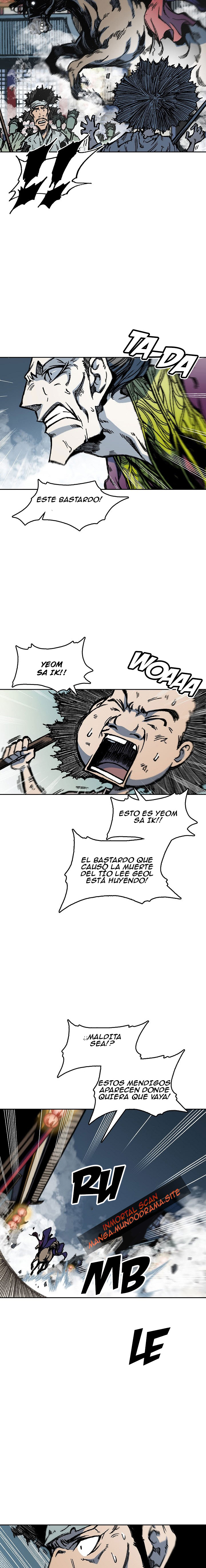 Read Memorias del Rey de la Guerra ES Manga Online
