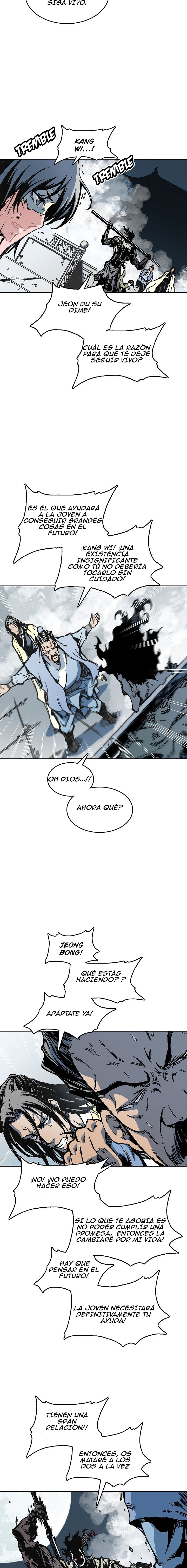 Read Memorias del Rey de la Guerra ES Manga Online
