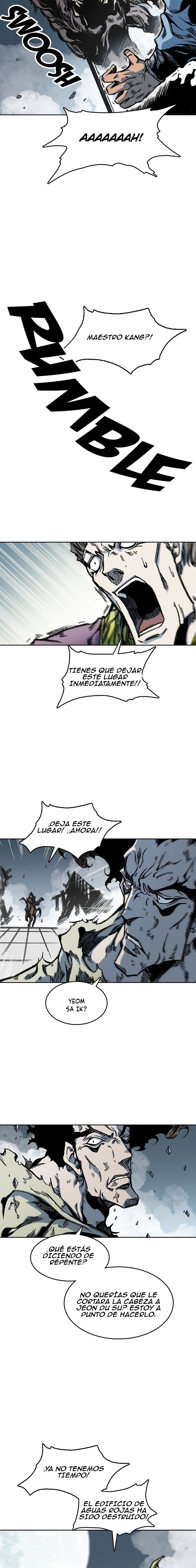 Read Memorias del Rey de la Guerra ES Manga Online
