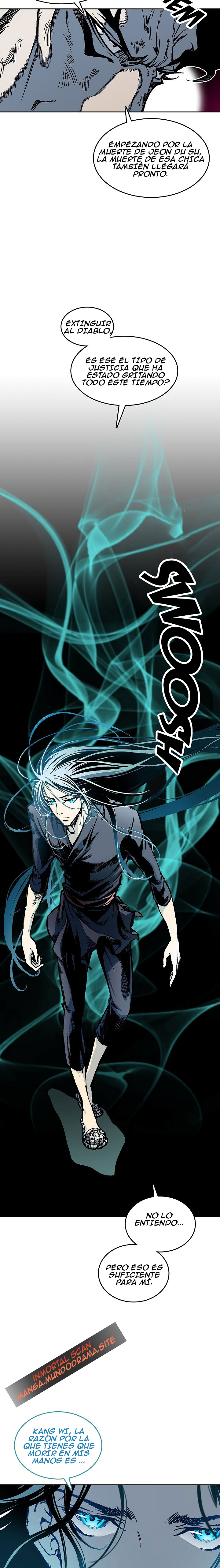 Read Memorias del Rey de la Guerra ES Manga Online