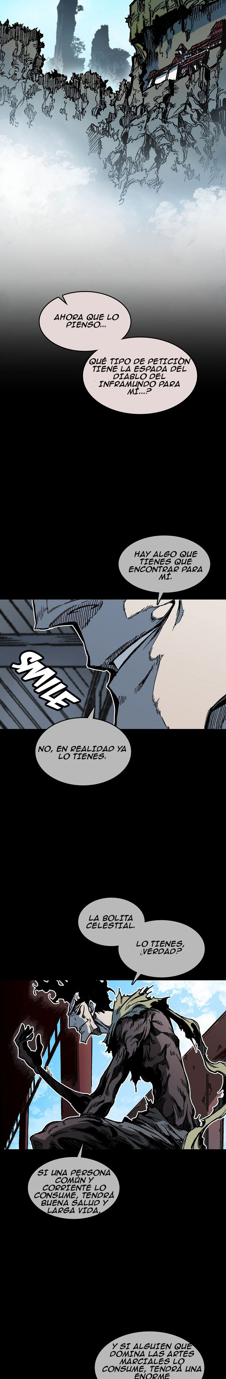 Read Memorias del Rey de la Guerra ES Manga Online