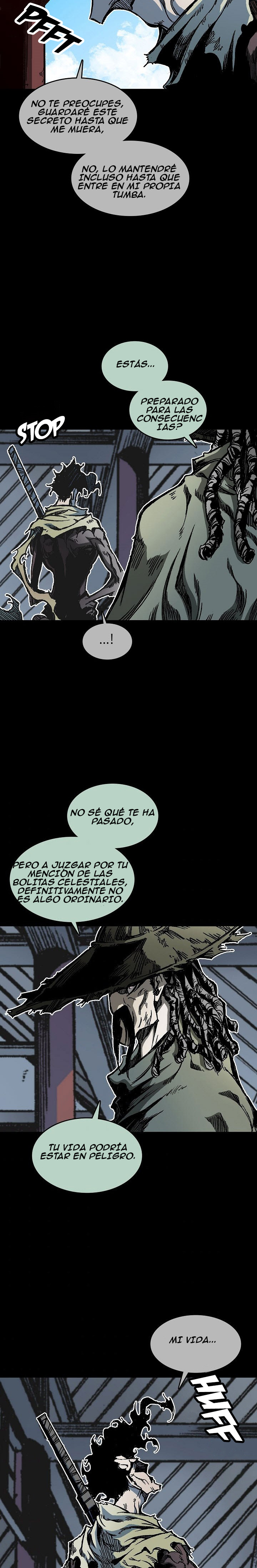 Read Memorias del Rey de la Guerra ES Manga Online