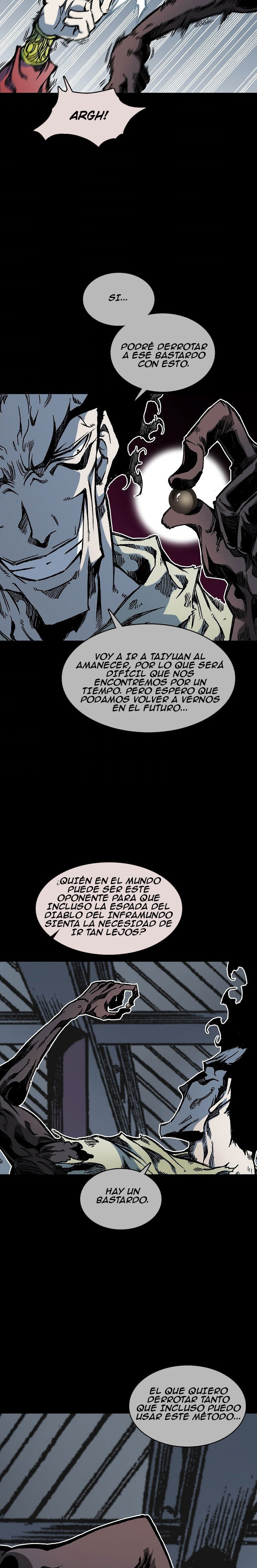 Read Memorias del Rey de la Guerra ES Manga Online