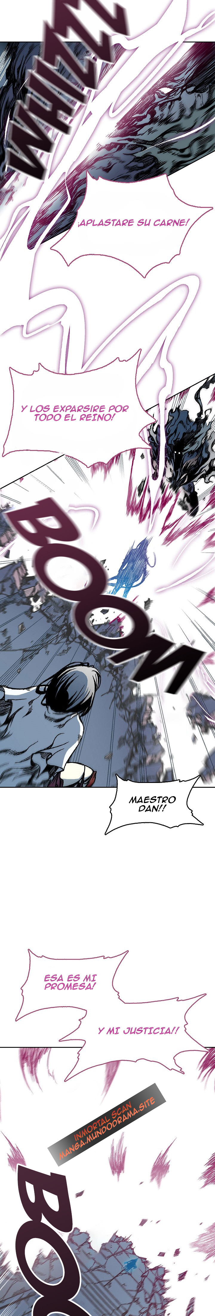 Read Memorias del Rey de la Guerra ES Manga Online