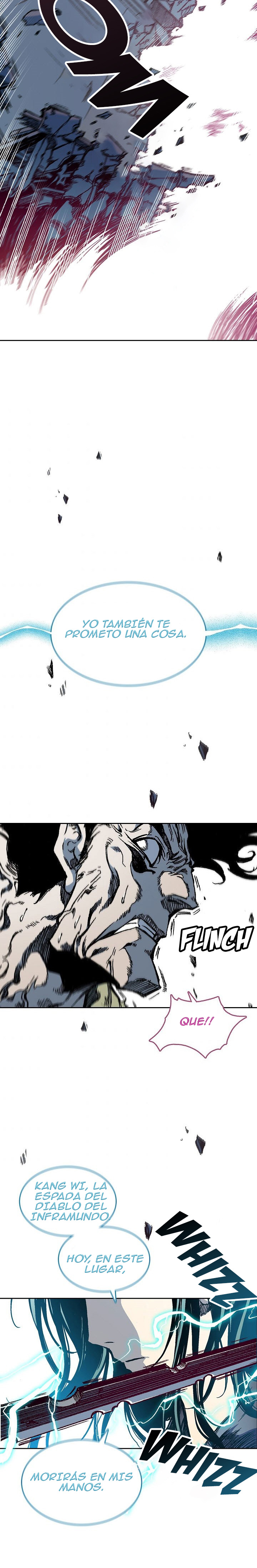 Read Memorias del Rey de la Guerra ES Manga Online