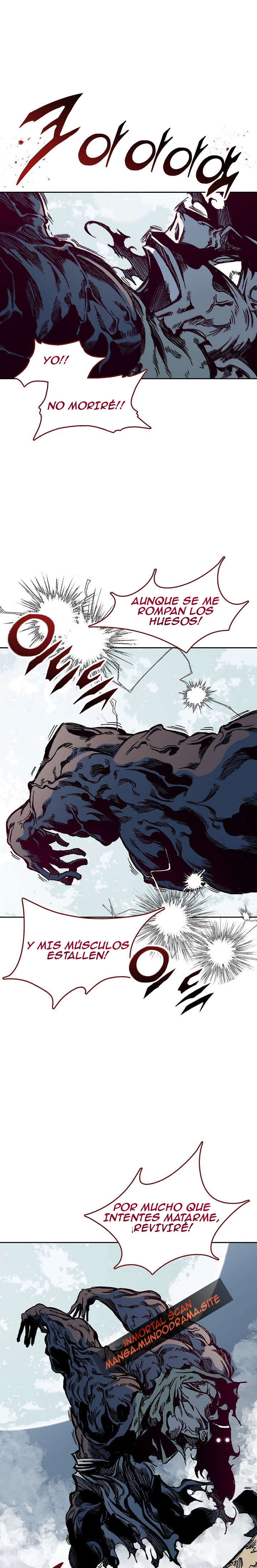 Read Memorias del Rey de la Guerra ES Manga Online