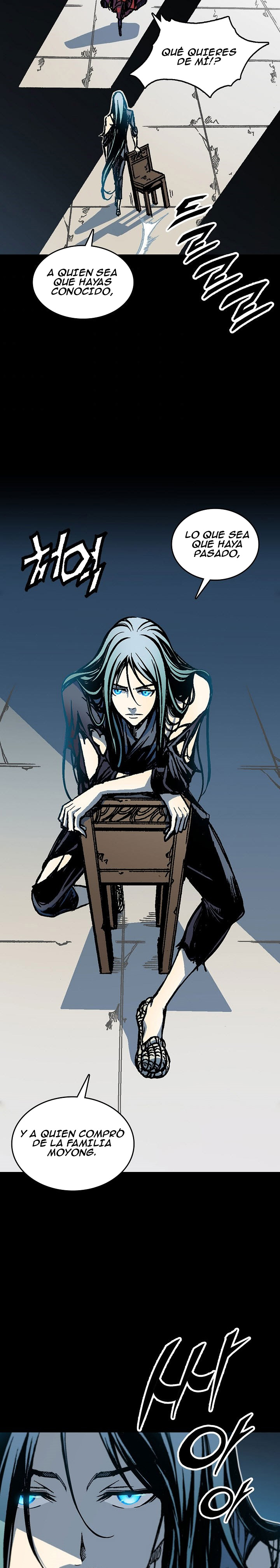 Read Memorias del Rey de la Guerra ES Manga Online