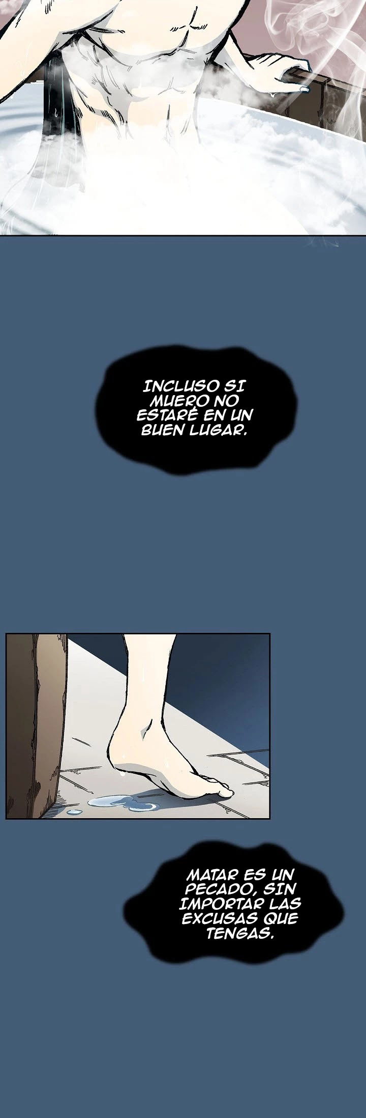 Read Memorias del Rey de la Guerra ES Manga Online
