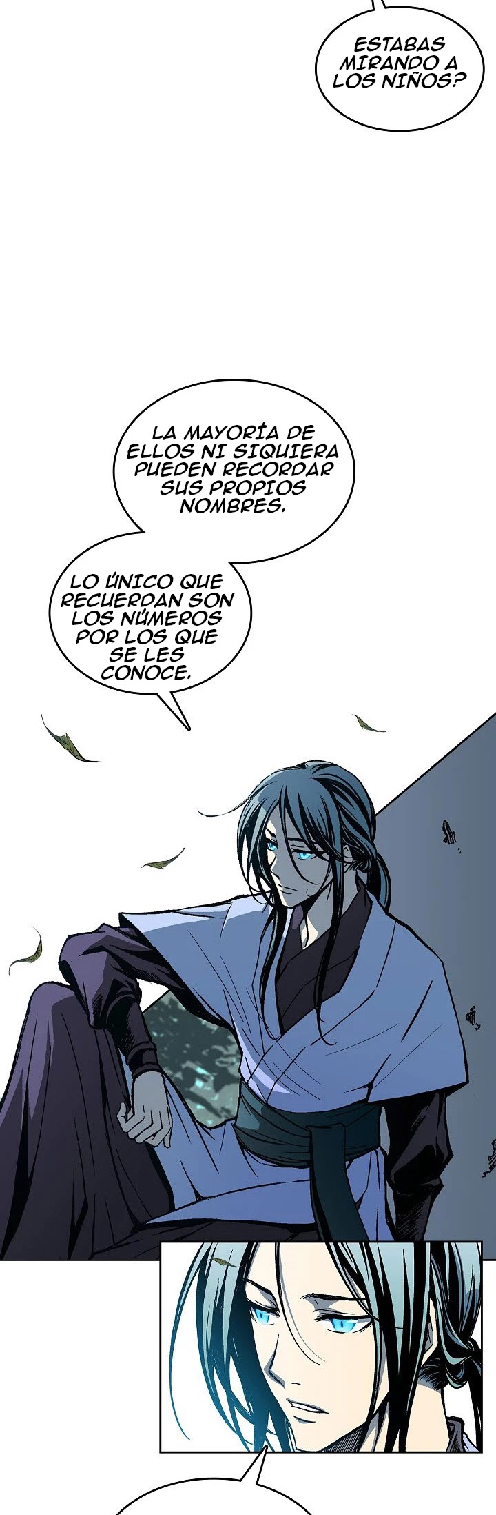 Read Memorias del Rey de la Guerra ES Manga Online