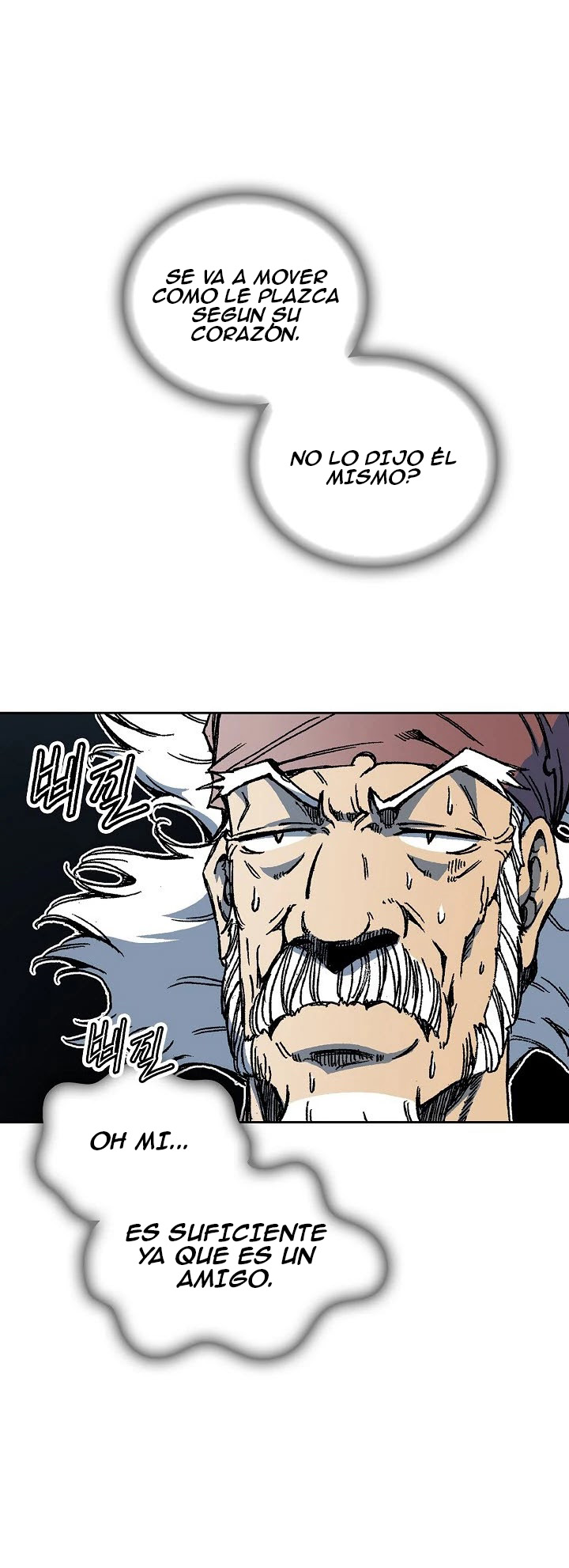 Read Memorias del Rey de la Guerra ES Manga Online