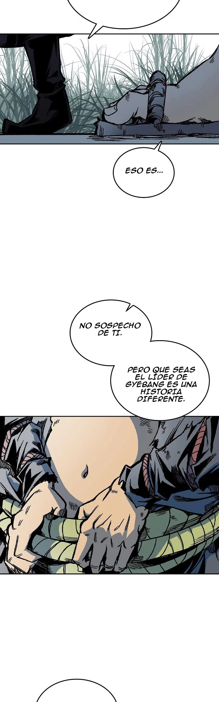 Read Memorias del Rey de la Guerra ES Manga Online