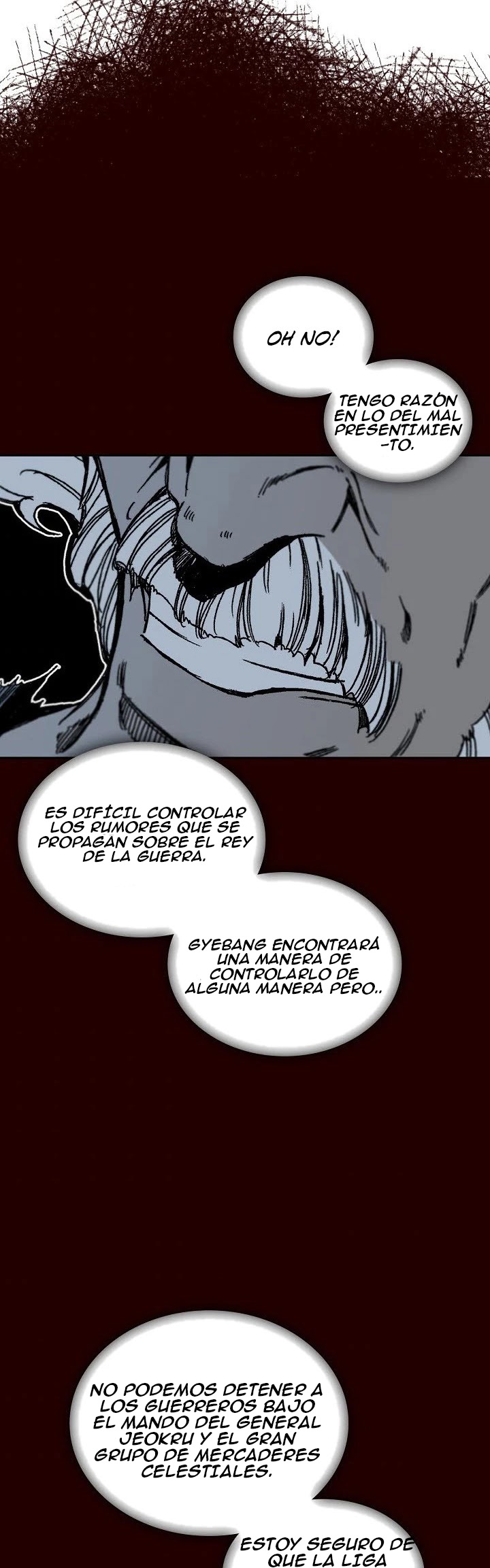 Read Memorias del Rey de la Guerra ES Manga Online